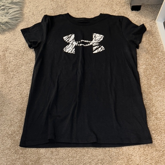 Under Amour Short Sleeve Top - Picture 4 of 5